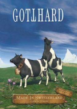 Gotthard : Gotthard - Made in Switzerland